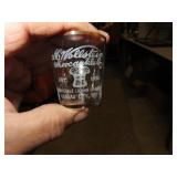 Pre Prohibition M Wollstein Mercantile Co -