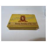 Antiqeu Little Bobbie Cigar Tobacco Tin