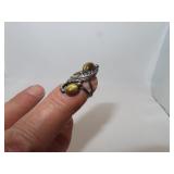 Vintage Ring Size 7 (Unsigned)