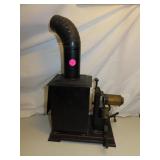 Antique BING Hand Crank Magic Lantern c1900 - 1910
