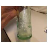 Vintage Valley Bottling Works Ord Nebr Soda Bottle