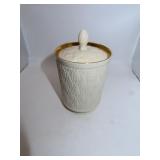 Vintage Lenox Jam Jar = 5&1/2"
