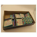 22 Vintage Skelly -Stewart Oil Co G.I. Nebr Match