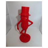 Vintage 8" Mr Peanut Bank