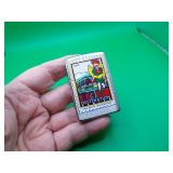 2000 #2 Destination Series French Quarter Zippo