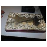 Godinger Jewelry Box with Misc (as shown)