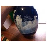 NICE Antique Limoges French Porcelain Vase by