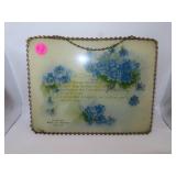 Antique Advertising Chain Picture -Bank of Juniata