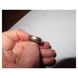 4.81 grams 14K Gold Keepsak Wedding Band =