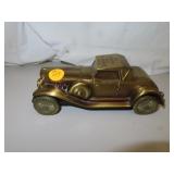Vintage Advertising Duesenberg Car Bank - 6&3/4'