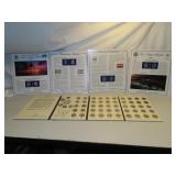 State Quarters Book & more