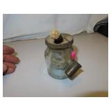 Antique Pre Heater Torch to Start Stove Burner