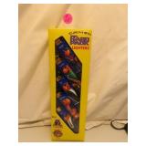 1991 Camel - The Hard Pack Lighters (5 Lighters)