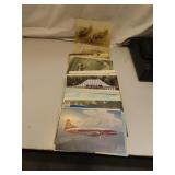Large Lot of Vintage & Antique Post Cards