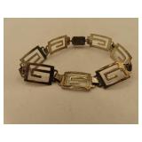 9.32 grams 925 Silver Bracelet = 7"