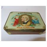 Antique Emerson Cigar Tobacco Tin