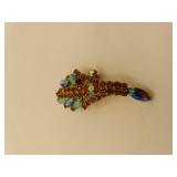 NICE Vintage Brooch Pin 3"