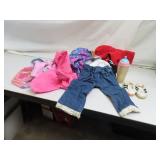 Vintage Doll Clothes & more