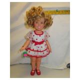 Vintage 1972 Ideal 16" Shirley Temple Doll