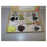 Vinatge Smithsonian Institute Rock & Mineral