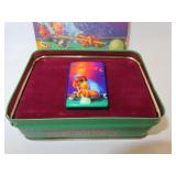 Joe Camel (Shooting Pool) ZIPPO Lighter - Unused