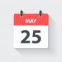 Annual Memorial Day - Monday - May 25th @ 1PM