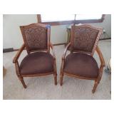 Pair of Matching Chairs