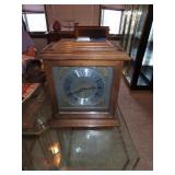 Quartz Clock = 13&1/2" x 12" x 8"