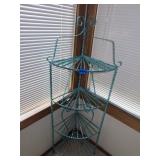 Tall Plant Stand = 62" tall