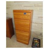 Slim (6 Drawer) Dresser = 54" x 22" x 17"