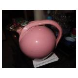 Pottery Pitcher