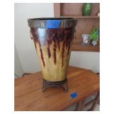 Umbrella Stand?  = 21&3/8" x 11" x 7"