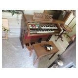 Thomas Californian 263 Organ with Head Phones -