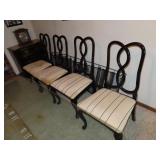Set of 6 Chairs (will need cleaned or new