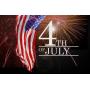 Saturday - July 4th @ 1 PM