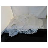 Lot of Fancy Work - Table Scarf - Doilies and more