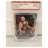 Stephen Curry 2024 - 25 Bowman Chrome #BCV115 =