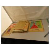 Lot of Vintage & Antique Newspapers - Advertising