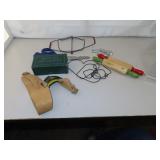Vintage Rotary Sewing Machine Attachments -Rolling