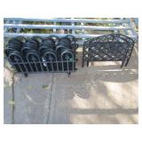 NO SHIPPING - Large Lot of Decorative Plastic