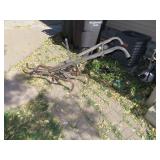 NO SHIPPING - Antique Cultivator