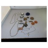 Assorted Jewelry (as shown)