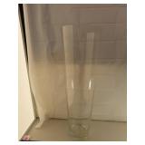 NO SHIPPING - Large Vintage Vase = Hand Made