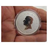 Charles III Australia One Dollar