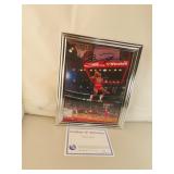 Michael Jordan 8x10 Signed Photograph with COA