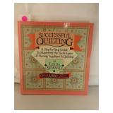 Successful Quilting Book
