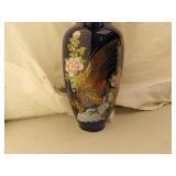 Decorative Pheasant Vase = 12&1/4"