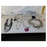 Quart Bag of Necklaces (the one in box is