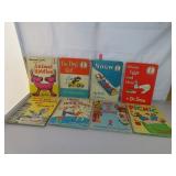 8 Vintage Dr Seuss Beginner Books