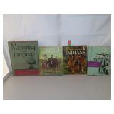4 Vintage Books = George Washington & more